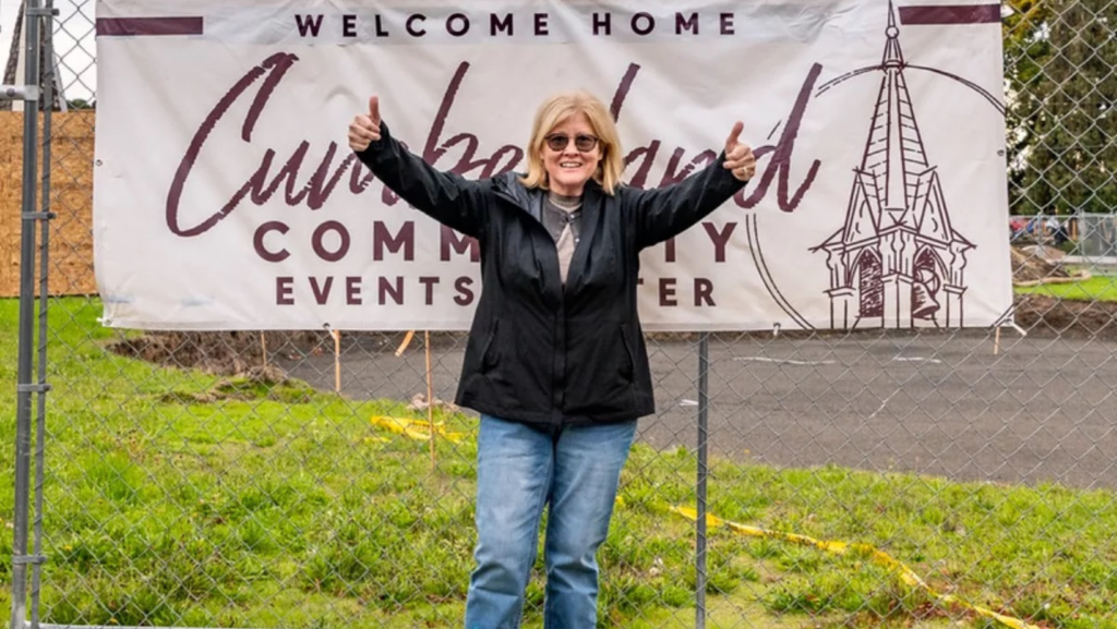 Cumberland 134th Birthday Celebration and Open House