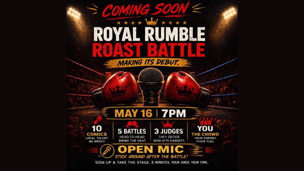 Royal Rumble Roast Battle