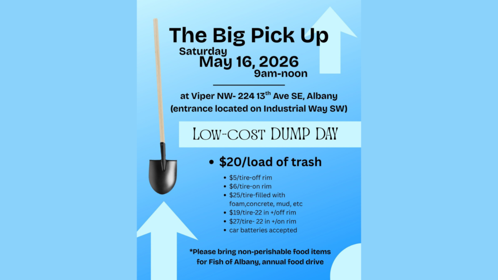 The Big Pick-Up