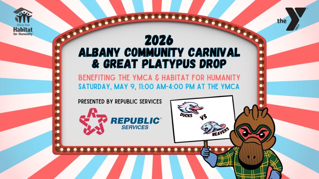 Albany Carnival-Great Platypus Drop