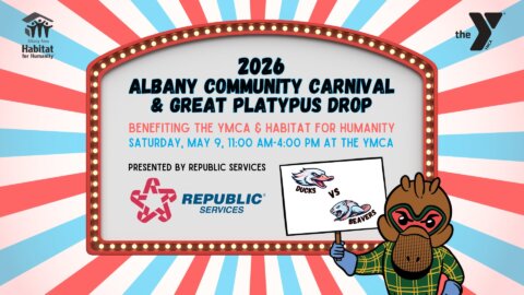Beavers, Ducks, and Platypuses: The Great Platypus Drop Returns to Albany