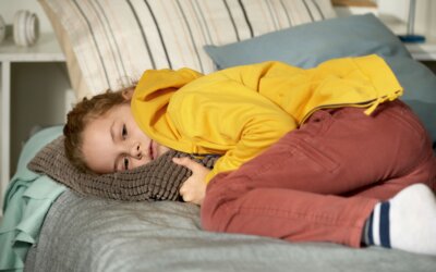 Dealing with Tummy Troubles in Kids: Constipation, Stomach Bugs, and More