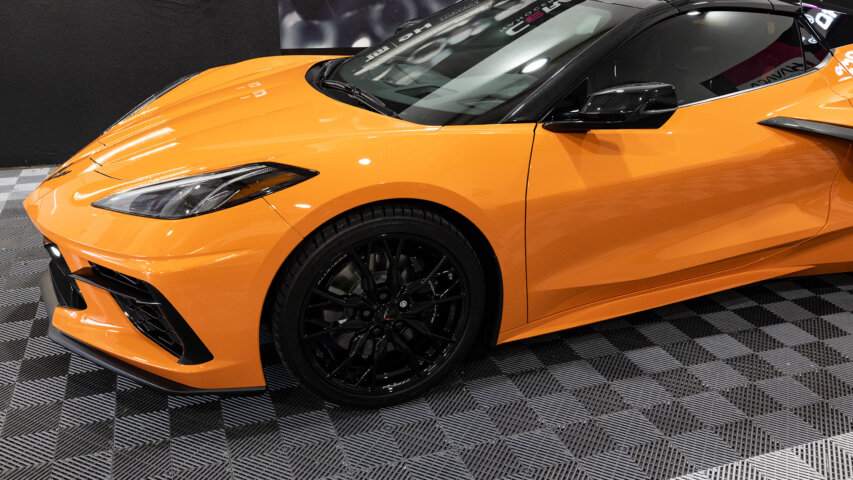Best Color Change PPF Shops in Grand Junction, CO
