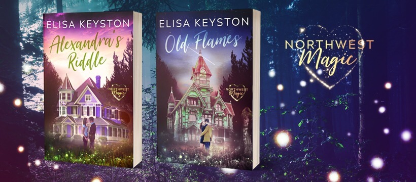 Evening with an Author: Elisa Keyston