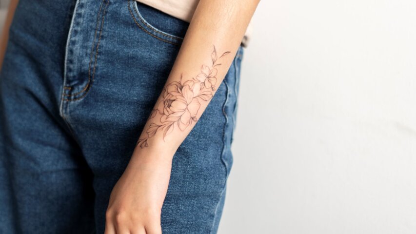 Fine Line Tattoos: What Clients Should Know Before Booking