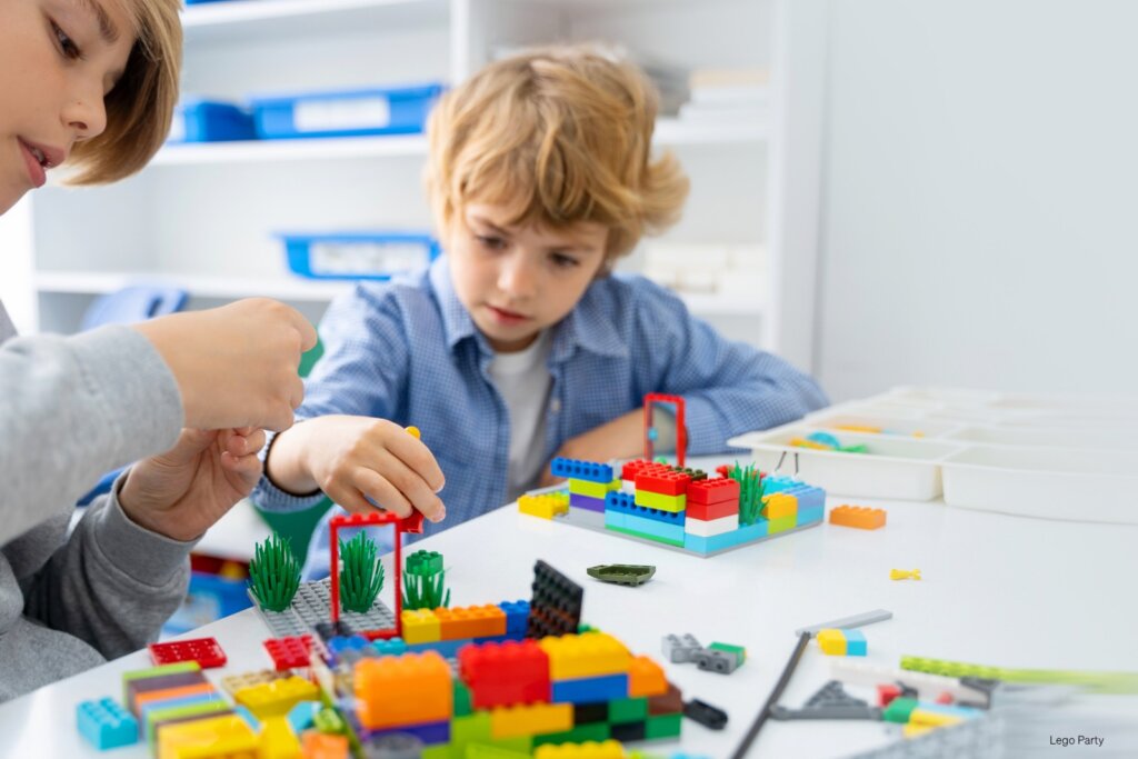 LEGO Party for Kids