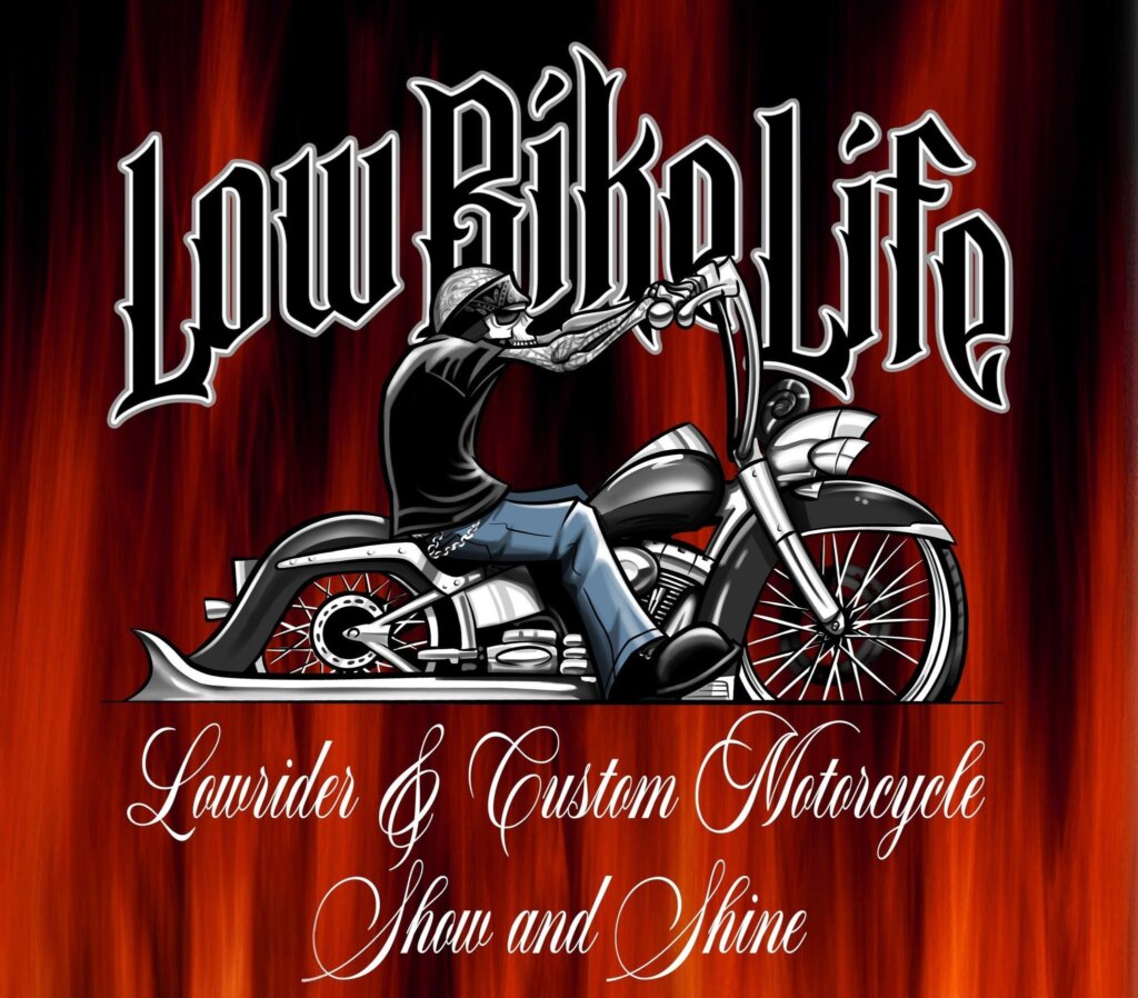Low Bike Life - Lowrider & Custom Motorcycle Show & Shine