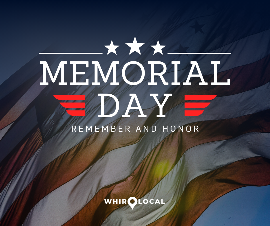 This Memorial Day, we pause to remember and honor