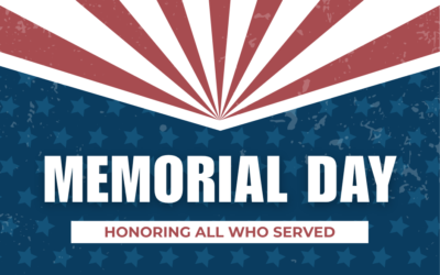 This Memorial Day, we’re taking a moment to
