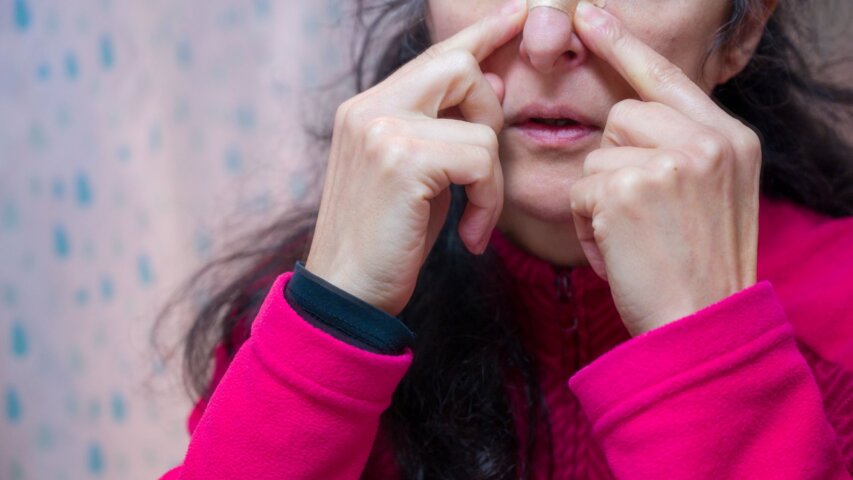 Why Can’t I Breathe Through My Nose? Common Causes and Relief