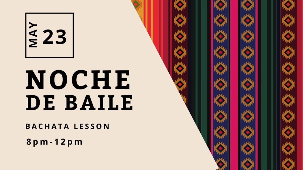 Noche de Baile - Bachata
