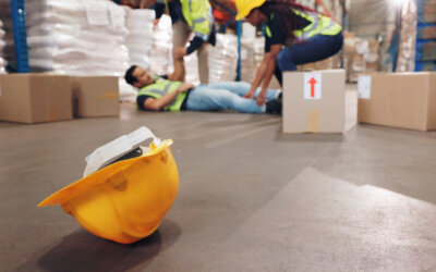 How is liability determined in a premises injury case?
