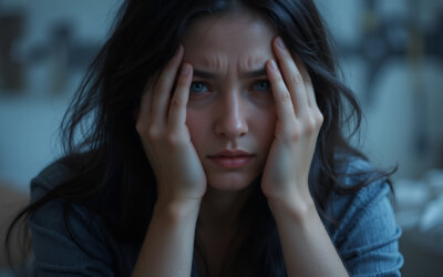 What happens if symptoms appear days after an accident?
