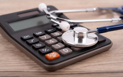 How do lost wages get calculated in a personal
