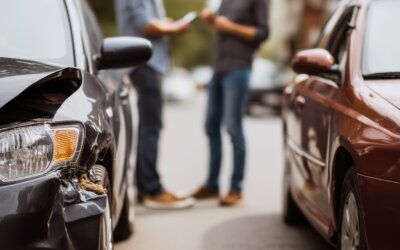 What mistakes should I avoid after a car accident?