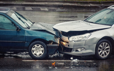 What documents should I gather after an accident?It