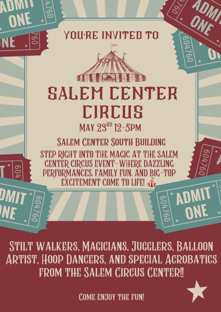 Salem Center Circus
