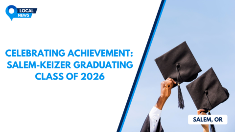 Celebrating Achievement: Salem-Keizer Graduating Class of 2026