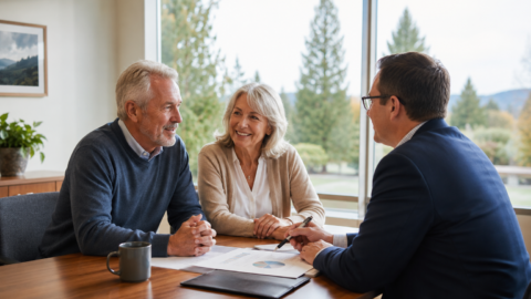 Top Financial Advisors in Wilsonville, Oregon for Retirees and Pre-Retirees