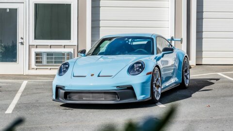 Top Auto Detailing Shops in Charlotte, NC