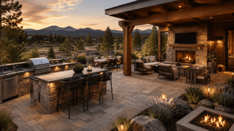 Top 7 Outdoor Living Contractors in Bend, Oregon