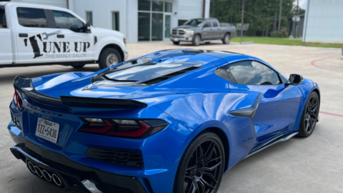 Best Ceramic Coating Services in The Woodlands, TX