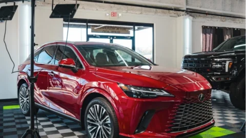 Best Ceramic Coating Shops in McKinney, TX