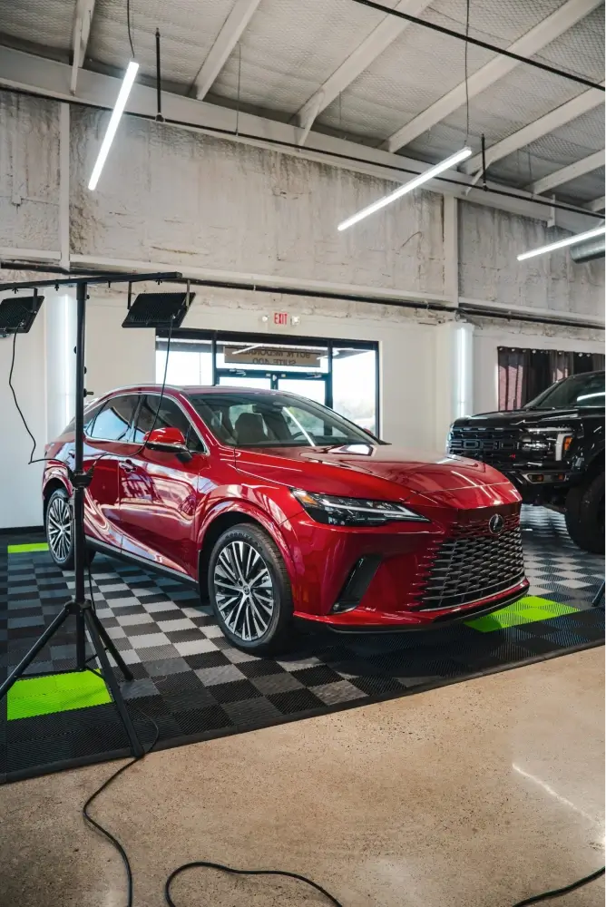 Best Ceramic Coating Shops in McKinney, TX