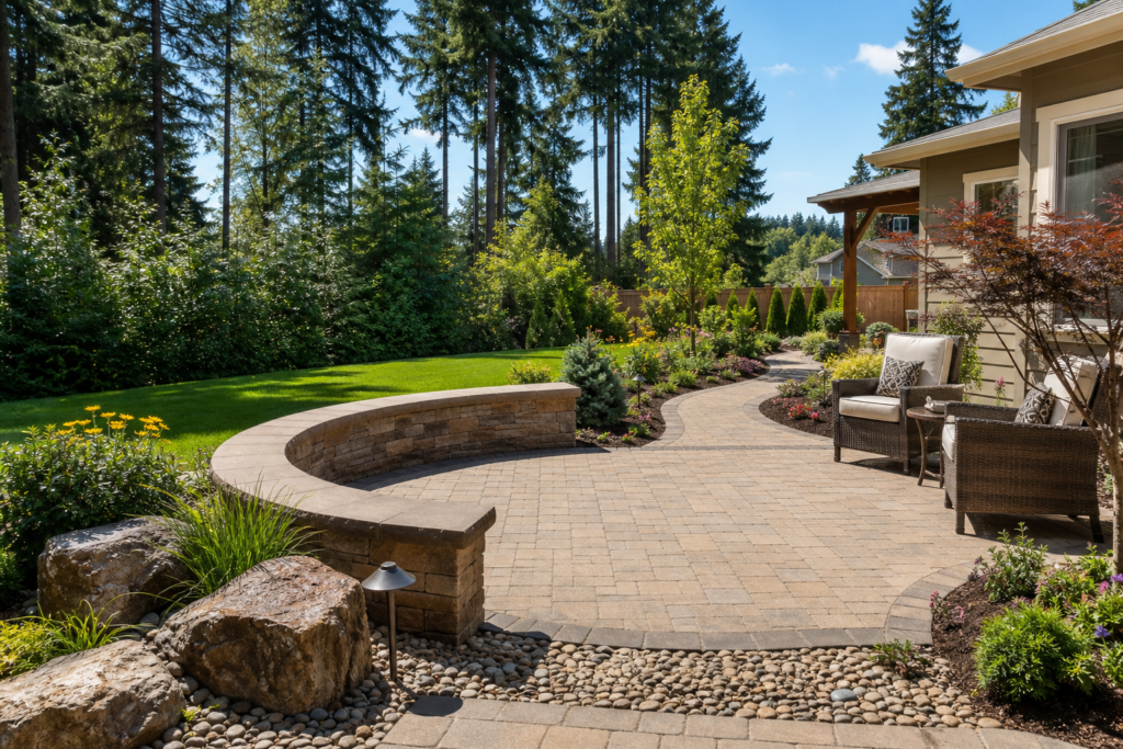 hardscape contractors salem oregon