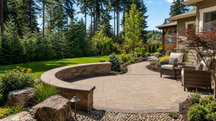 Top 5 Hardscaping Contractors in Salem, OR