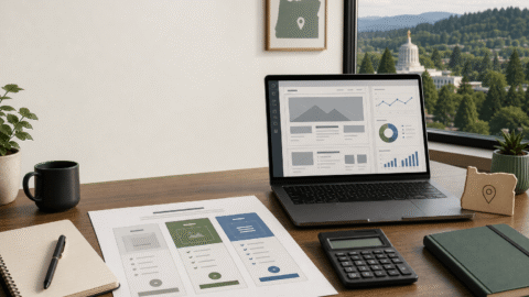 How Much Does Web Design Cost in Salem, Oregon?