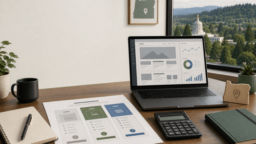 How Much Does Web Design Cost in Salem, Oregon?