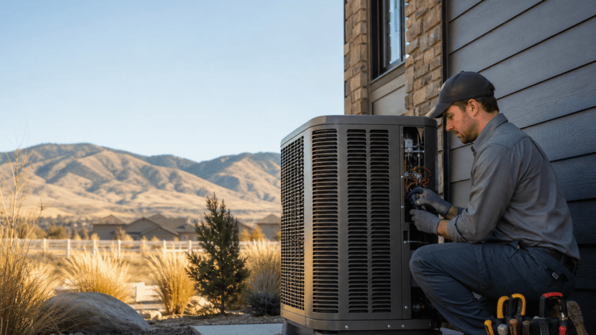 How Much Does HVAC Installation Cost in Boise, Idaho?