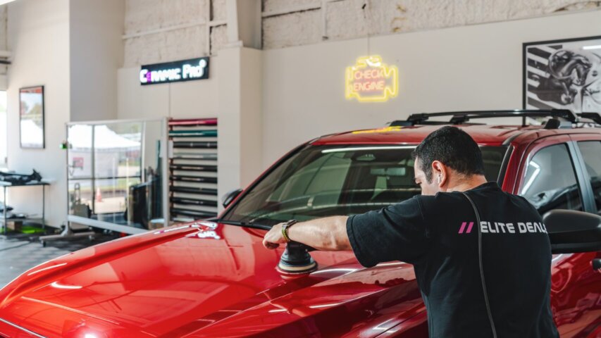 Best Paint Correction Shops in McKinney, TX