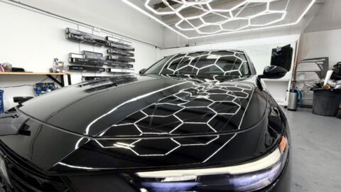 Best Paint Protection Film (PPF) Shops in Winter Springs, FL