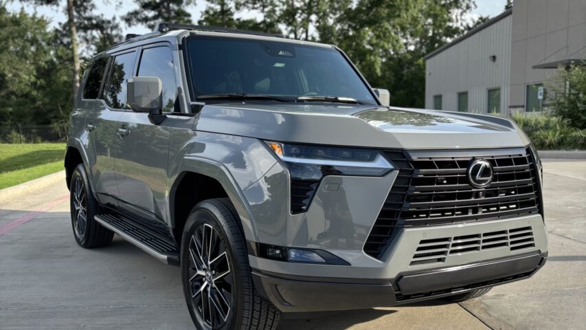 Best Paint Protection Film Shops in The Woodlands, TX