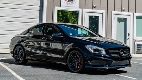Best Paint Protection Film (PPF) Shops in Charlotte, NC