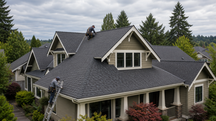 Top 5 Roofing Contractors in Albany, OR