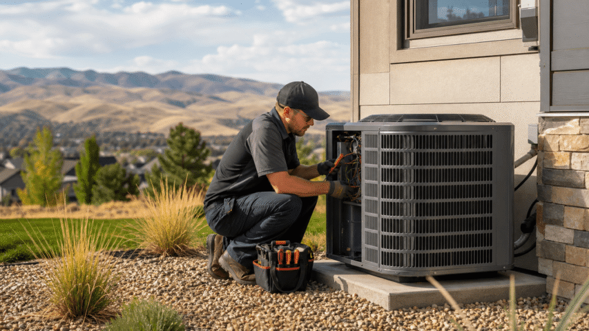 Top 5 HVAC Contractors in Boise, ID