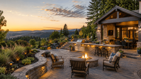 Top 5 Outdoor Living & Hardscaping Companies in Corvallis, Oregon (2026)