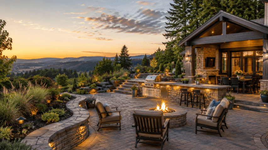 Top 5 Outdoor Living & Hardscaping Companies in Corvallis, Oregon (2026)
