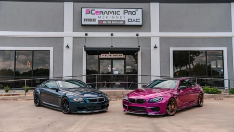 Best Vinyl Wrap Shops in McKinney, TX