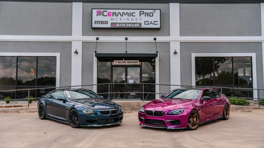 Best Vinyl Wrap Shops in McKinney, TX