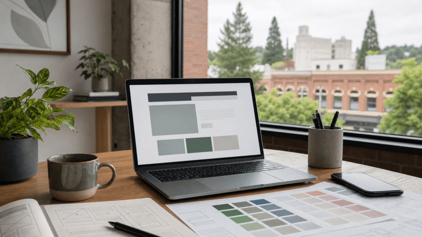 Top 5 Web Designers in Salem, OR