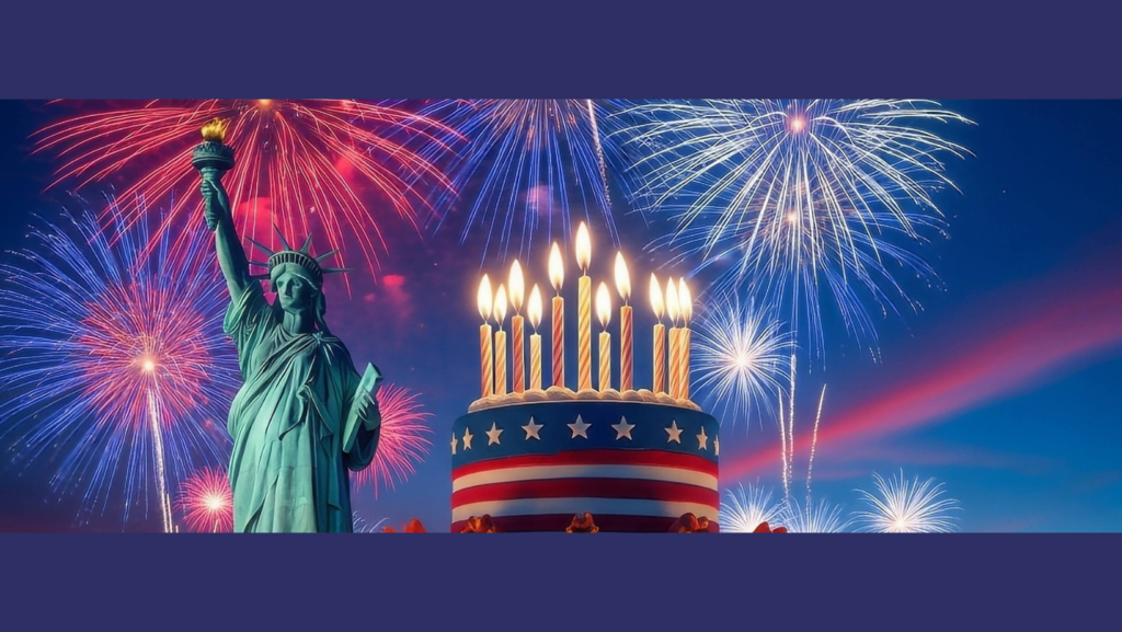 Happy 250th Birthday, America – A Celebration of American Composers
