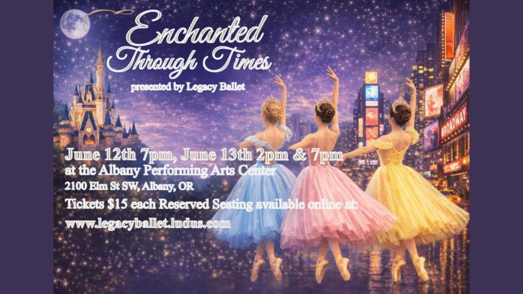 Enchanted Through Times