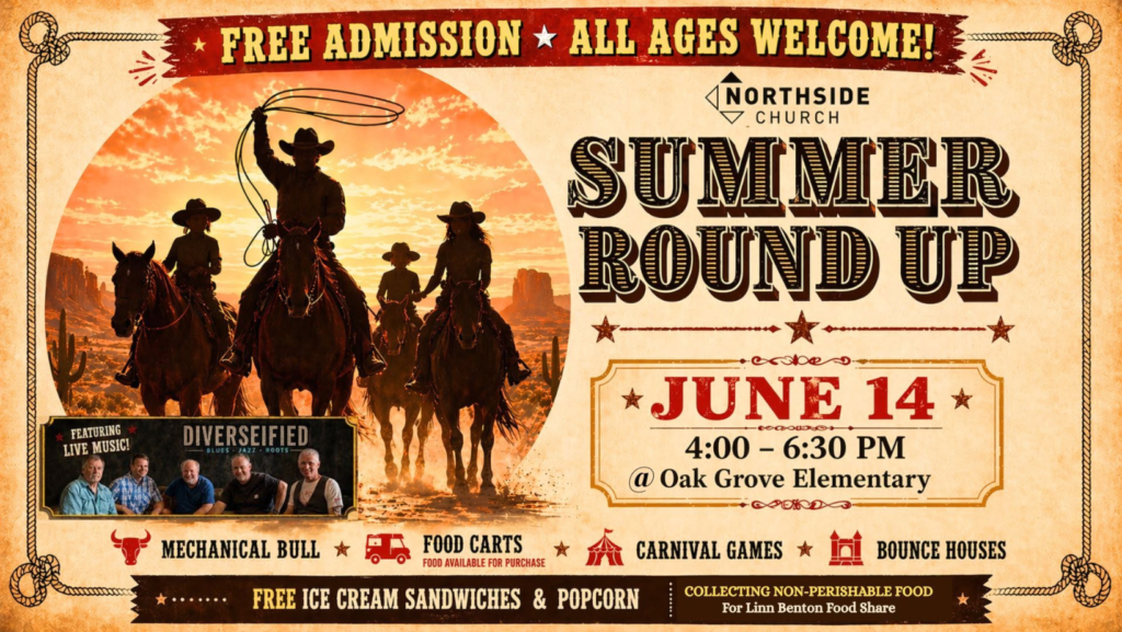 Northside's Summer Round Up