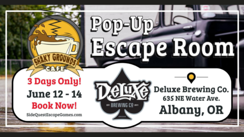 Things to do in Albany, Oregon // June 12 - 14, 2026