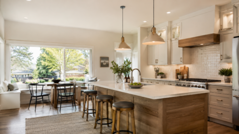 Best Kitchen Remodeling Contractors in Keizer, OR