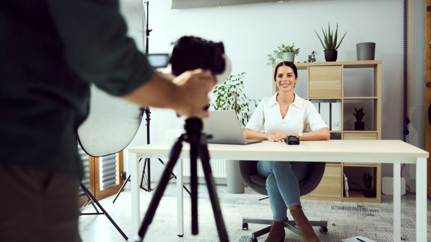 How to Prepare for a Professional Brand Photo or Video Shoot